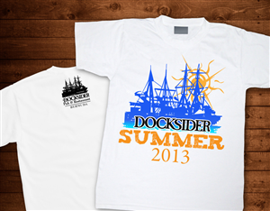 T-shirt Design by Jozbel for this project | Design: #2125112