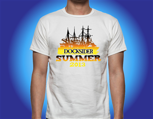 T-shirt Design by Jozbel for this project | Design: #2125116