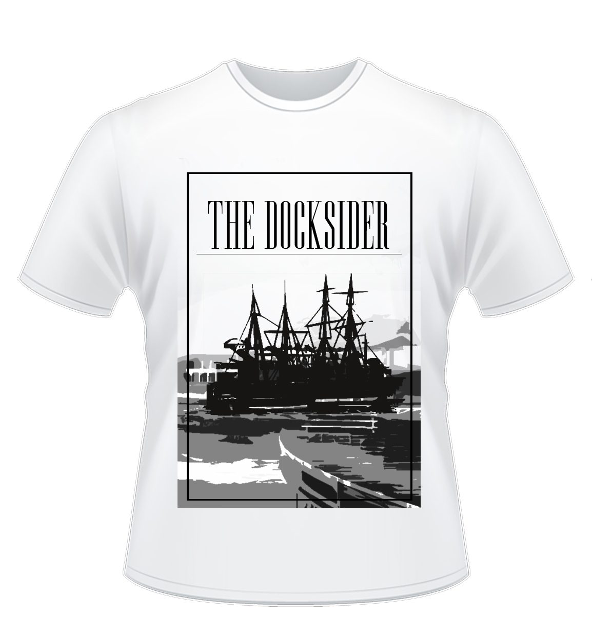 T-shirt Design by doctorstingray for this project | Design #2128248