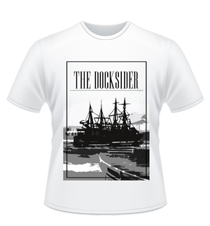 T-shirt Design by doctorstingray