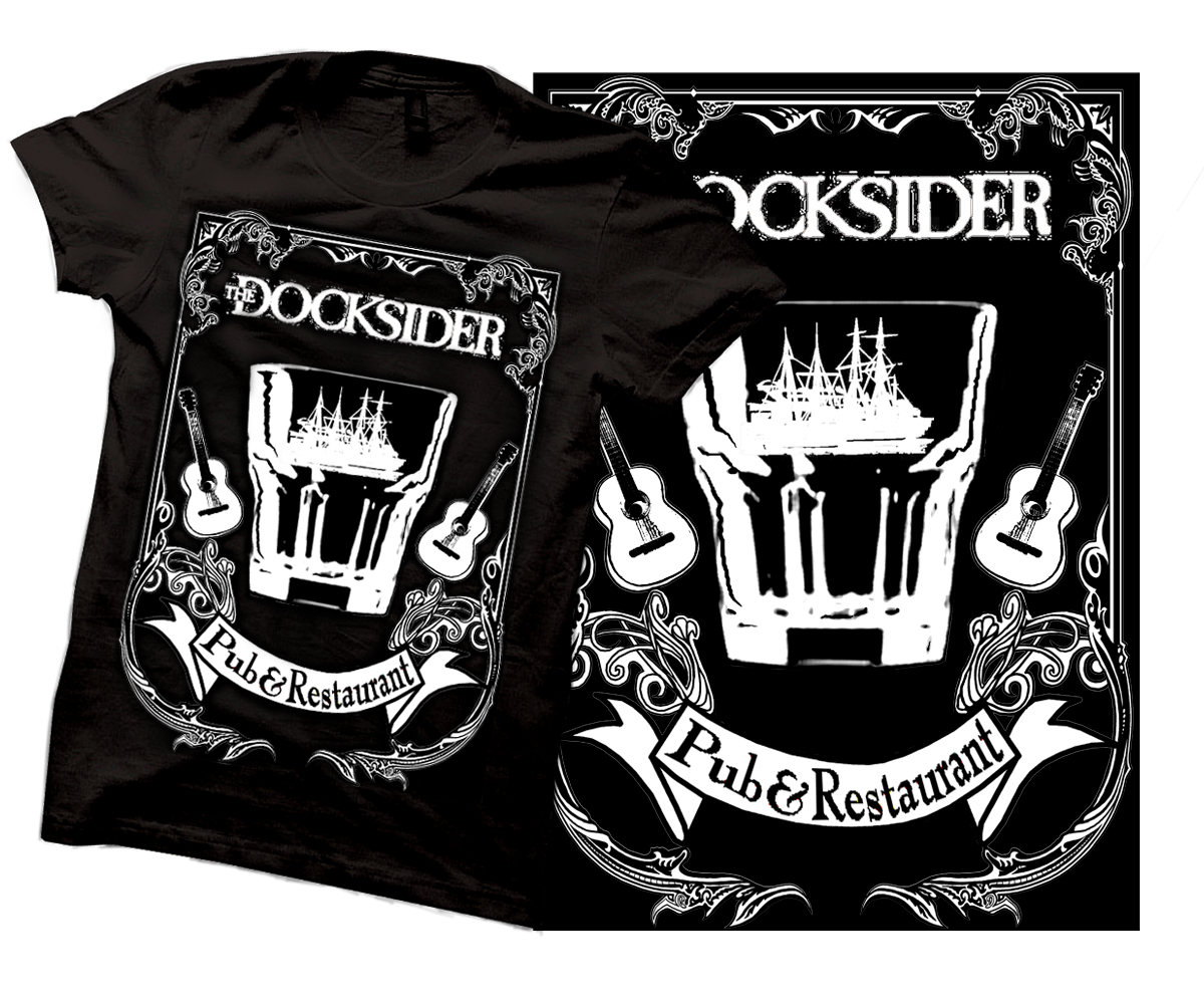 Diseño de Camiseta por rava anggrek para este proyecto | Diseño #2134297