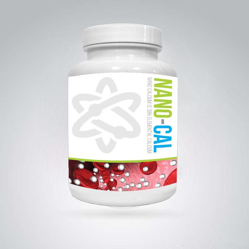 Label Design by JCR for NANOVA TECH INC. | Design #2166077