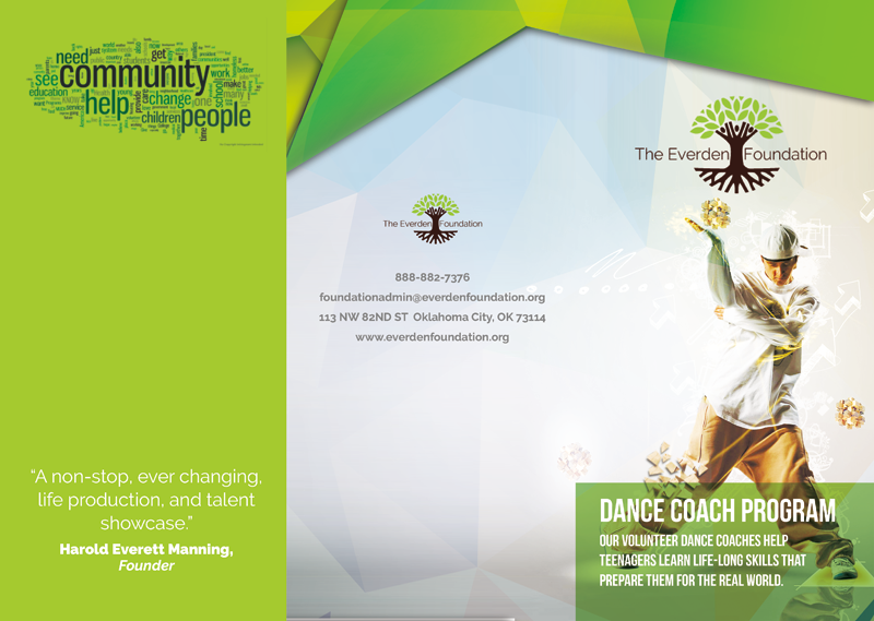 Brochure Design by alessandroevge for this project | Design #9847767