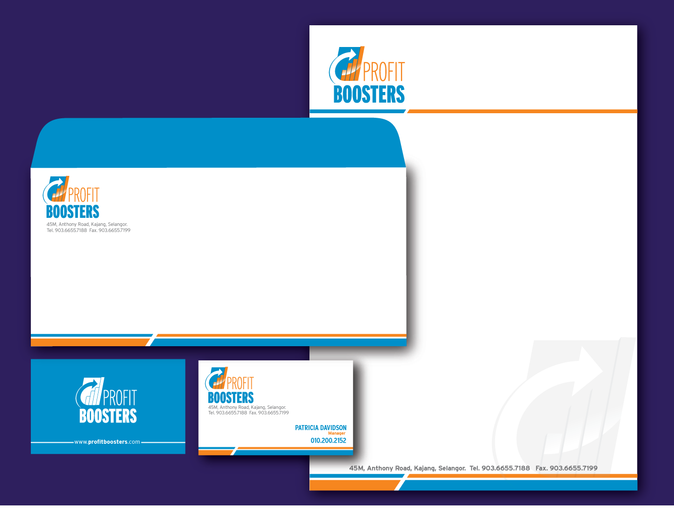 Logo Design by Diniey Zafeerah for this project | Design #2132554