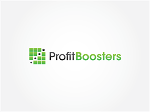 Profit Boosters | Logo Design by Nazmul