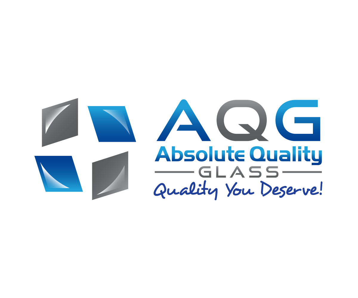 Diseño Vectorizado por Gravity Designs para Absolute Quality Glass | Diseño #9905752