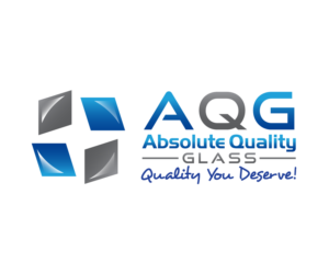 Vector Design by Gravity Designs for Absolute Quality Glass | Design: #9905752