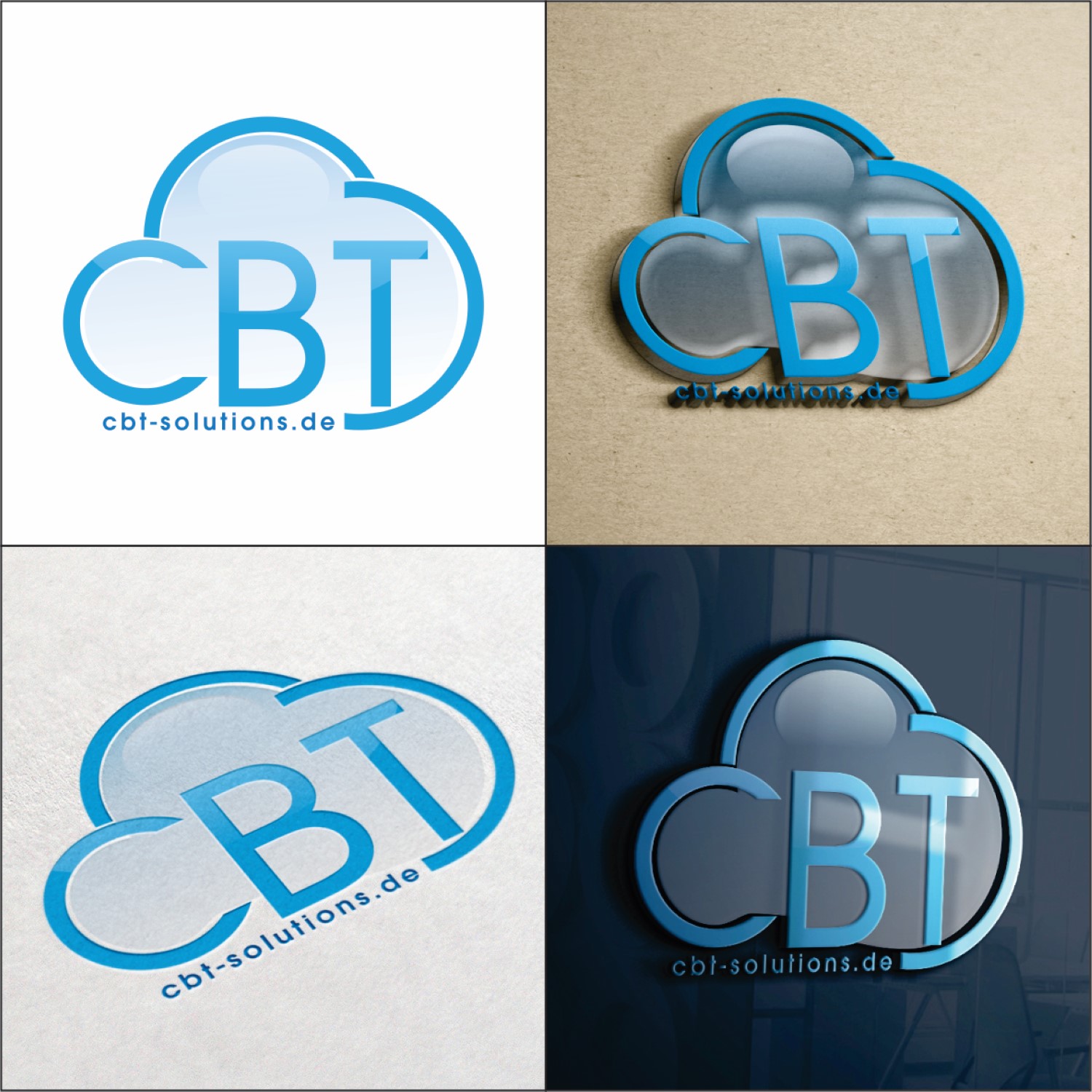 Logo Design by DG for WIZMO GmbH | Design #9915715