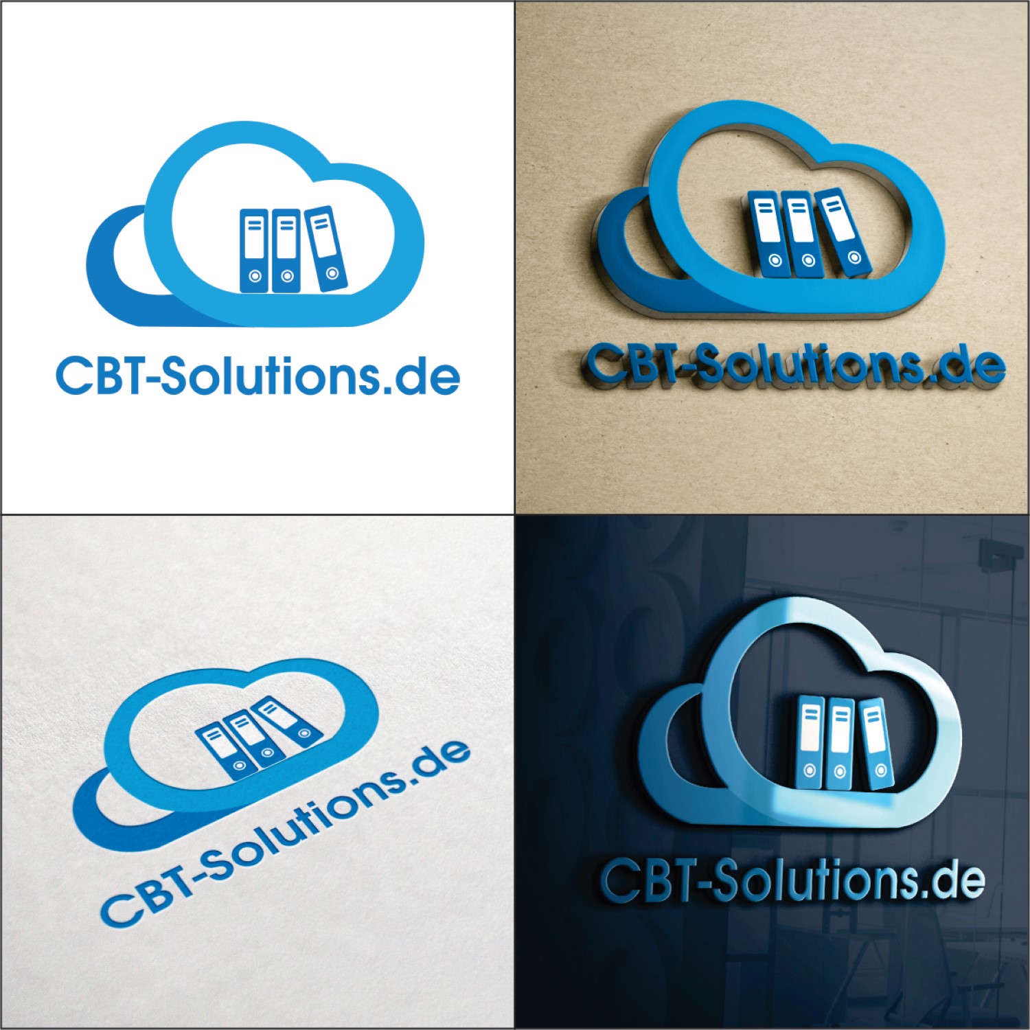 Logo Design by DG for WIZMO GmbH | Design #9915716