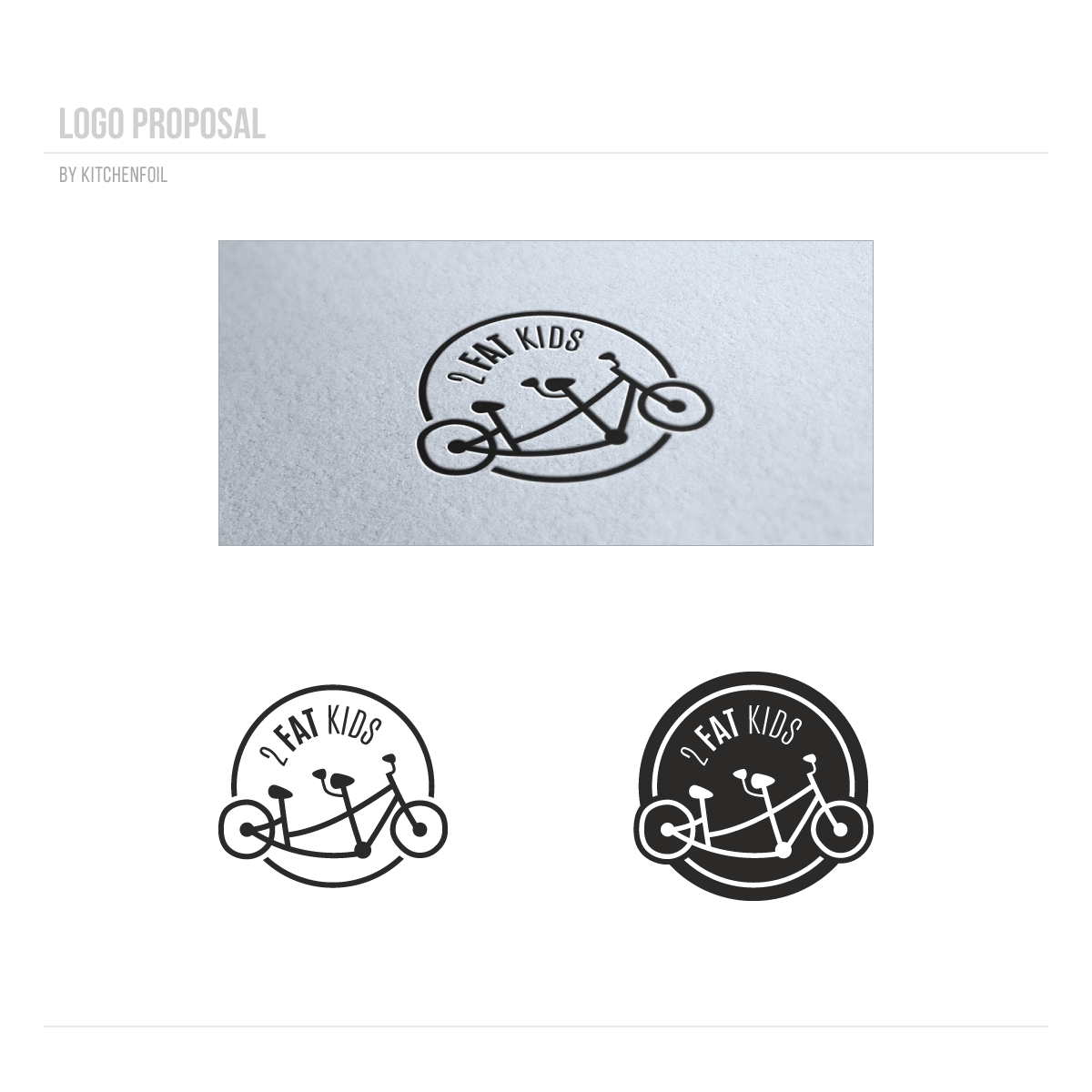 Logo Design by Kitchenfoil for Homage Culinary Consultants | Design #9973855