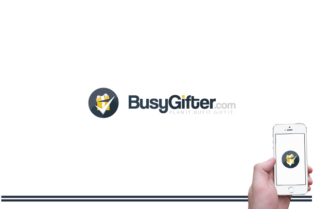 Logo Design by ARTMD for Busy Gifter | Design #10094972