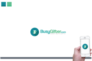 Logo Design by ARTMD for Busy Gifter | Design: #10100306
