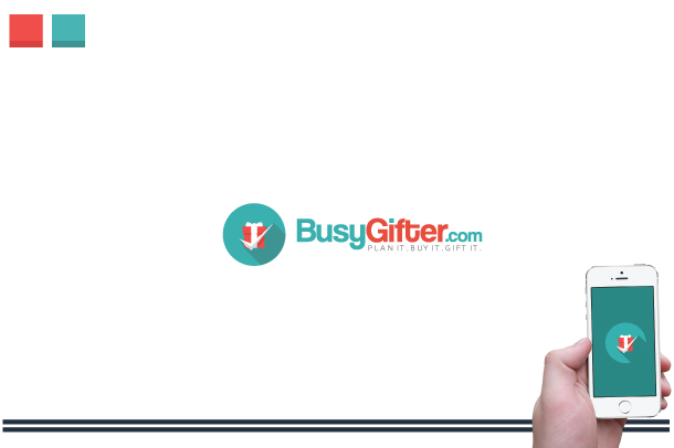 Logo Design by ARTMD for Busy Gifter | Design #10100307
