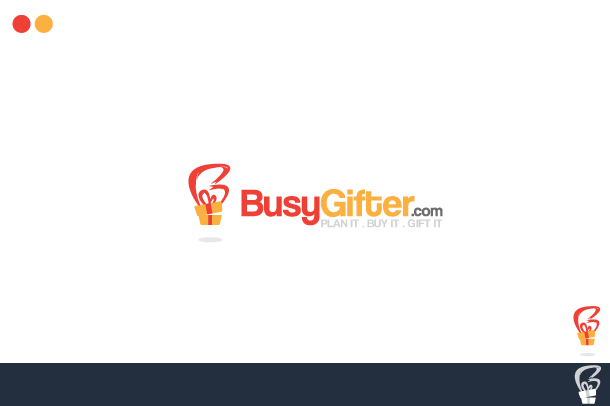 Logo Design by ARTMD for Busy Gifter | Design #10132021