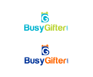 Logo Design by dianagargaritza for Busy Gifter | Design: #10130043