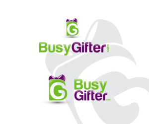 Logo Design by dianagargaritza for Busy Gifter | Design: #10130049