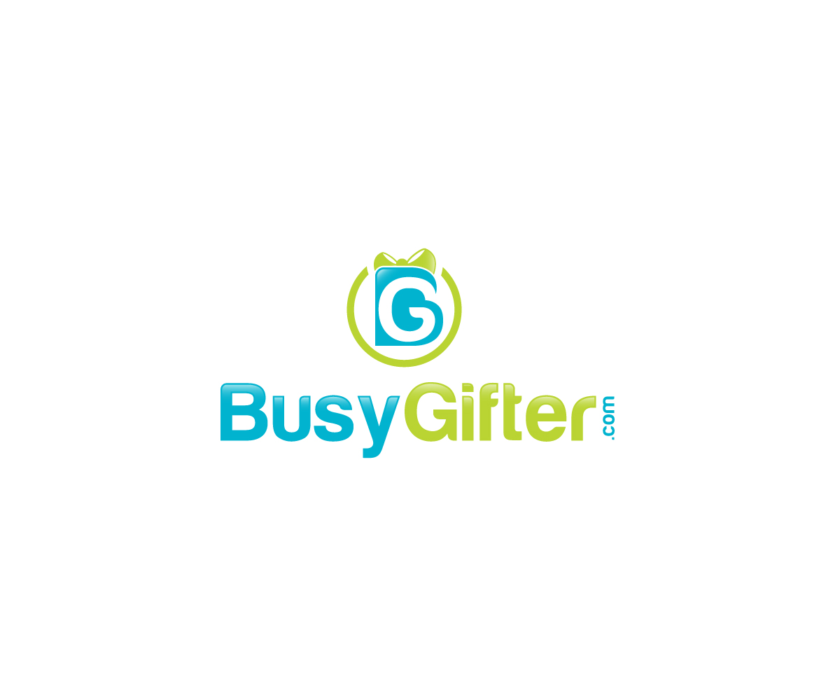 Logo Design by dianagargaritza for Busy Gifter | Design #10130054