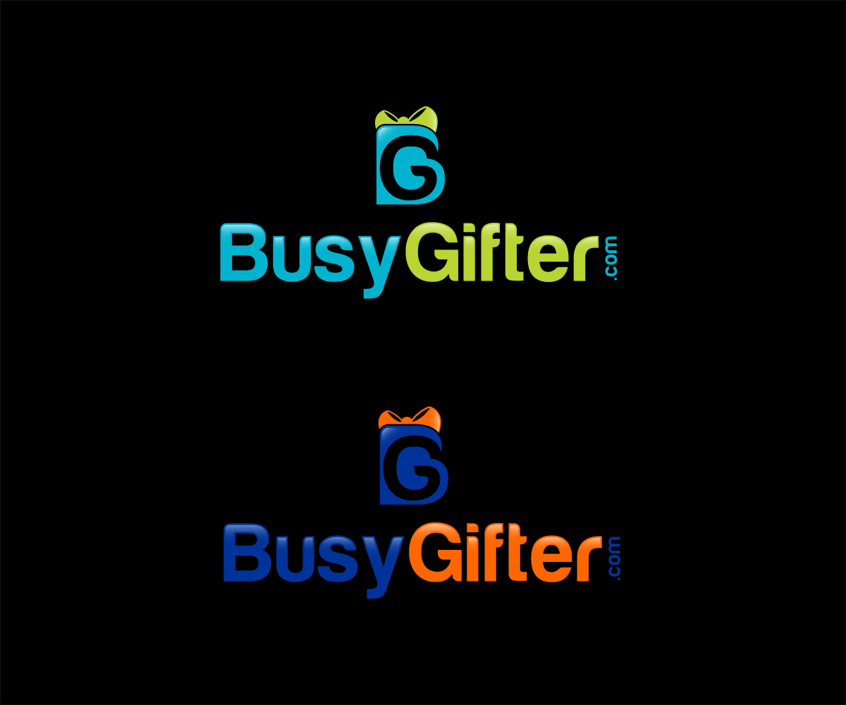 Logo Design by dianagargaritza for Busy Gifter | Design #10130242