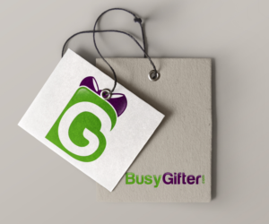Logo-Design von dianagargaritza für Busy Gifter | Design: #10130458