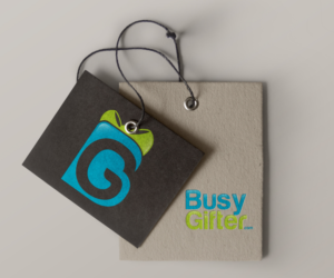 Logo Design by dianagargaritza for Busy Gifter | Design: #10130593