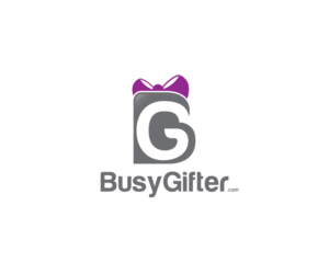 BusyGifter.com | Logo Design by dianagargaritza
