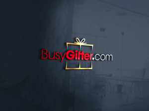 Logo-Design von sanalkumar für Busy Gifter | Design: #10102946
