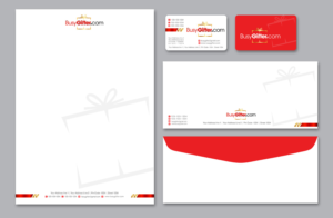Logo Design by sanalkumar for Busy Gifter | Design: #10102947