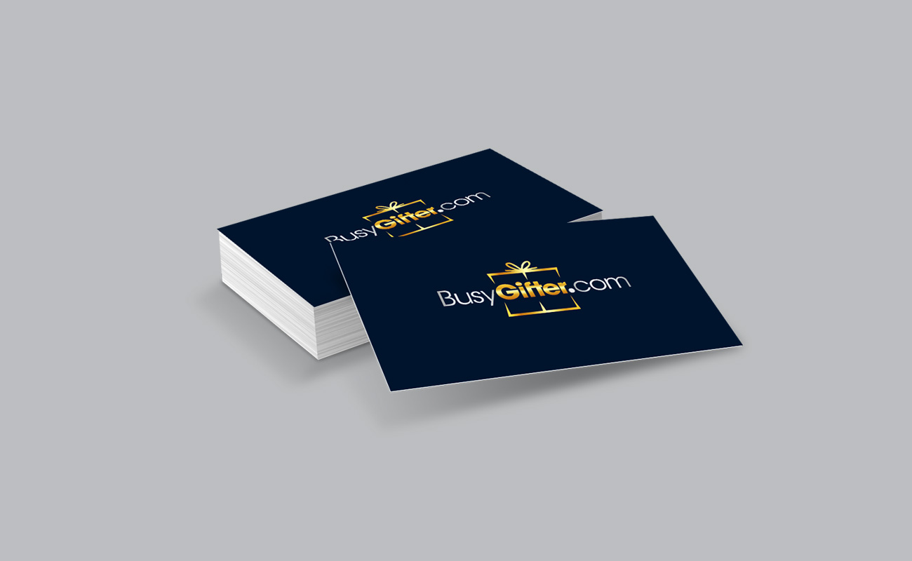 Logo-Design von sanalkumar für Busy Gifter | Design #10103087