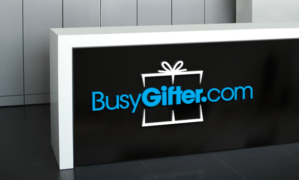 Logo-Design von sanalkumar für Busy Gifter | Design: #10154422