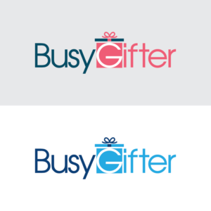 Logo-Design von Khalid Mehmood für Busy Gifter | Design #10211975