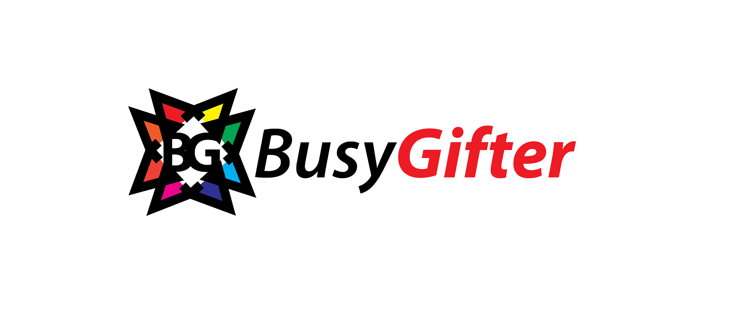 Logo-Design von Six.Pixelz für Busy Gifter | Design #10151540