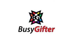 Logo Design by Six.Pixelz for Busy Gifter | Design: #10151542