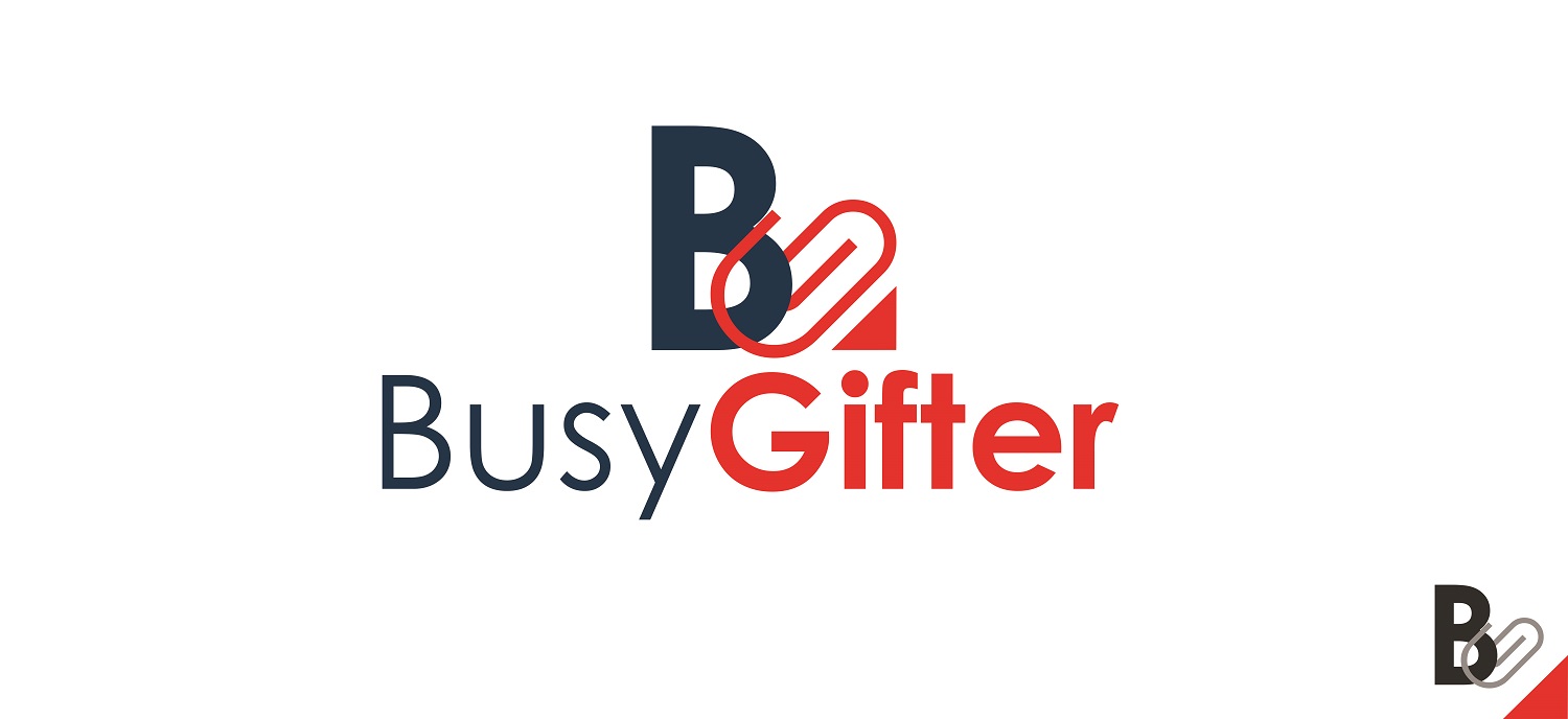 Logo-Design von Six.Pixelz für Busy Gifter | Design #10193216