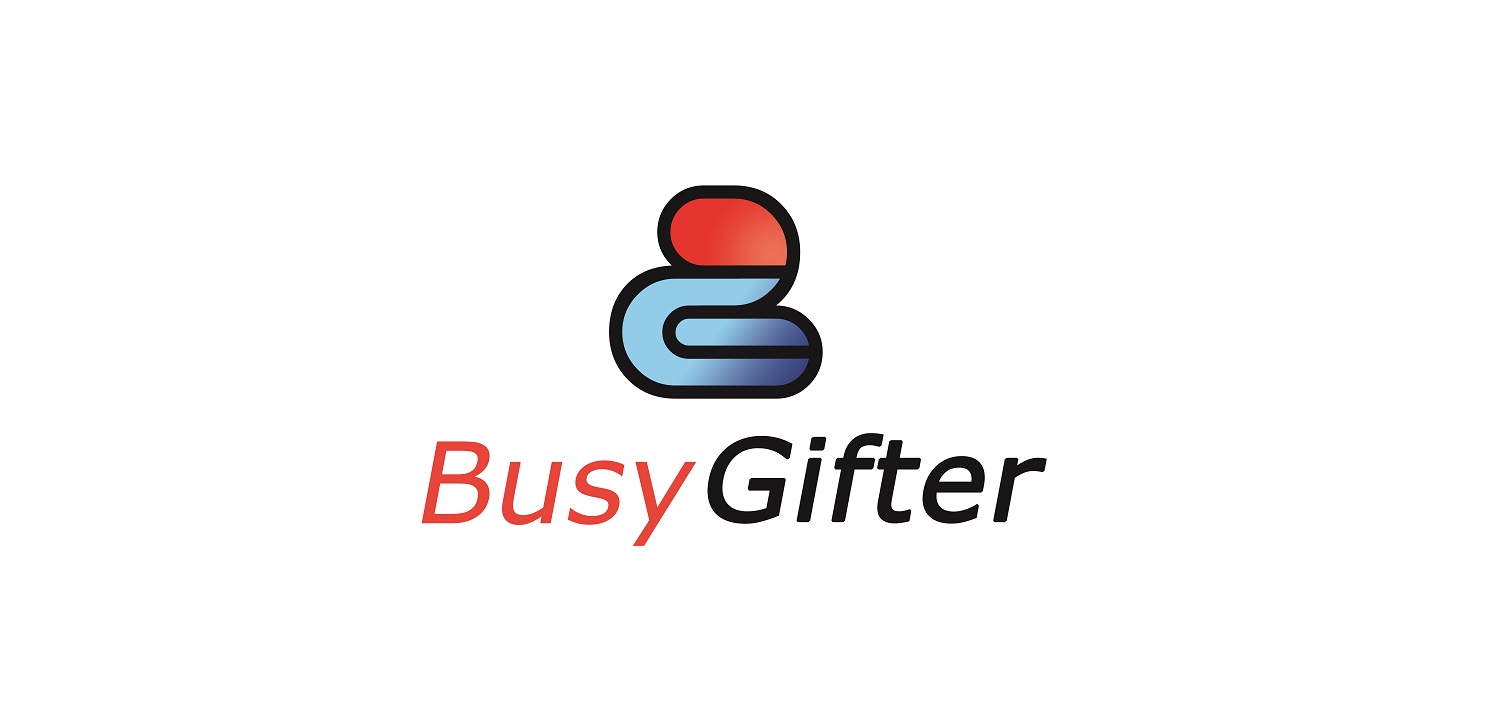 Logo Design by Six.Pixelz for Busy Gifter | Design #10205974