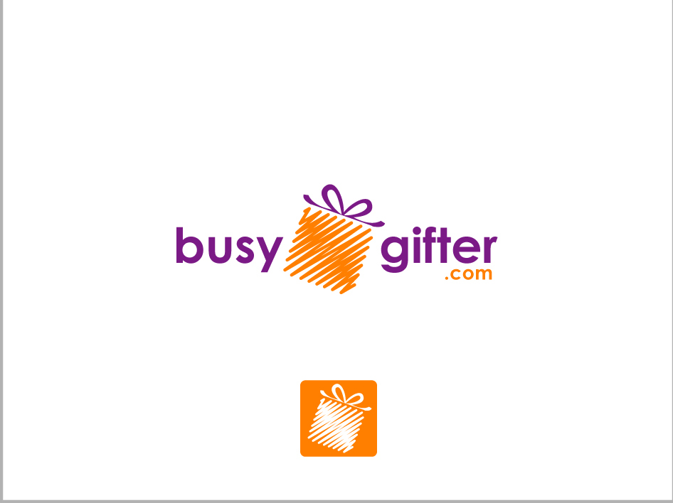 Logo Design by Titudesign for Busy Gifter | Design #10195288