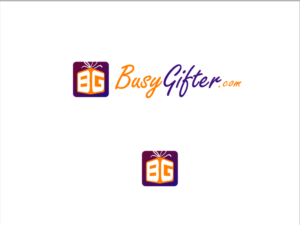 Design de Logo par Titudesign pour Busy Gifter | Design : #10195289
