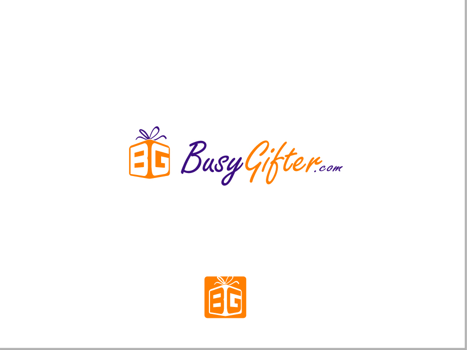 Logo Design by Titudesign for Busy Gifter | Design #10195290