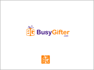 Logo-Design von Titudesign für Busy Gifter | Design: #10211734