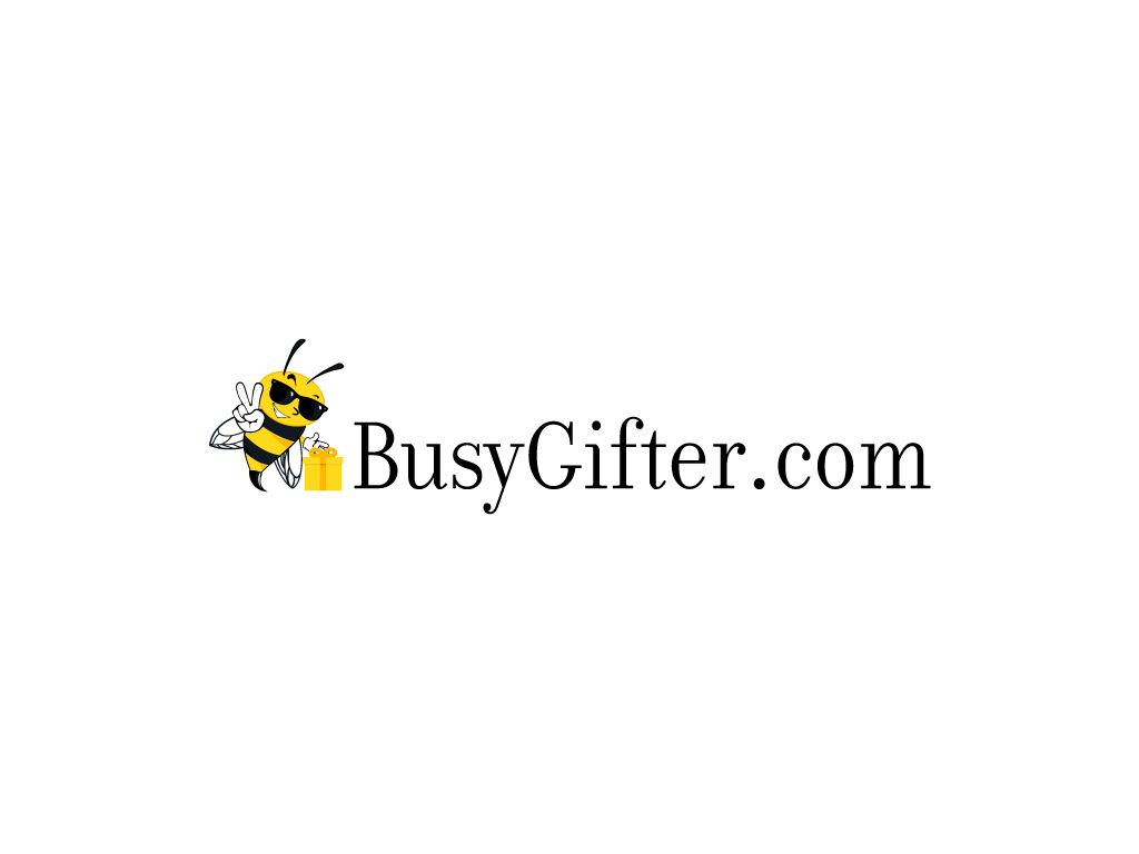 Logo Design by smrzdesign for Busy Gifter | Design #10183679