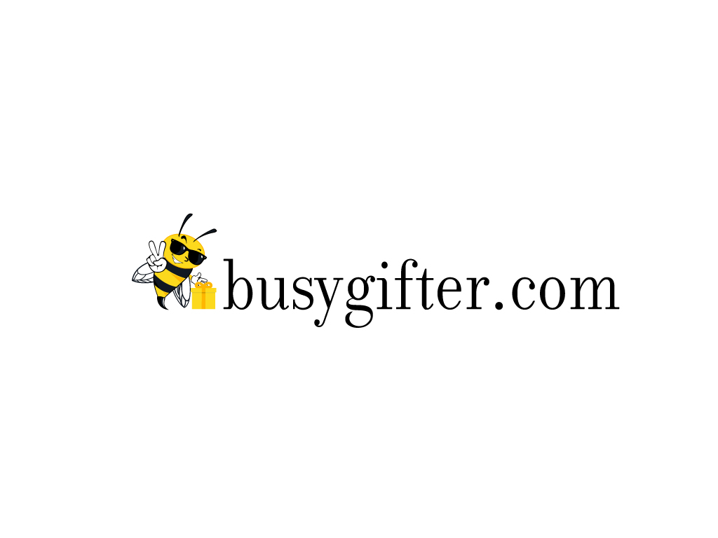 Logo Design by smrzdesign for Busy Gifter | Design #10183681