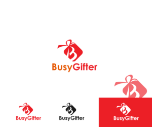 Logo-Design von AceArt für Busy Gifter | Design #10194451