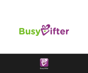 Logo-Design von sunpris für Busy Gifter | Design: #10194048