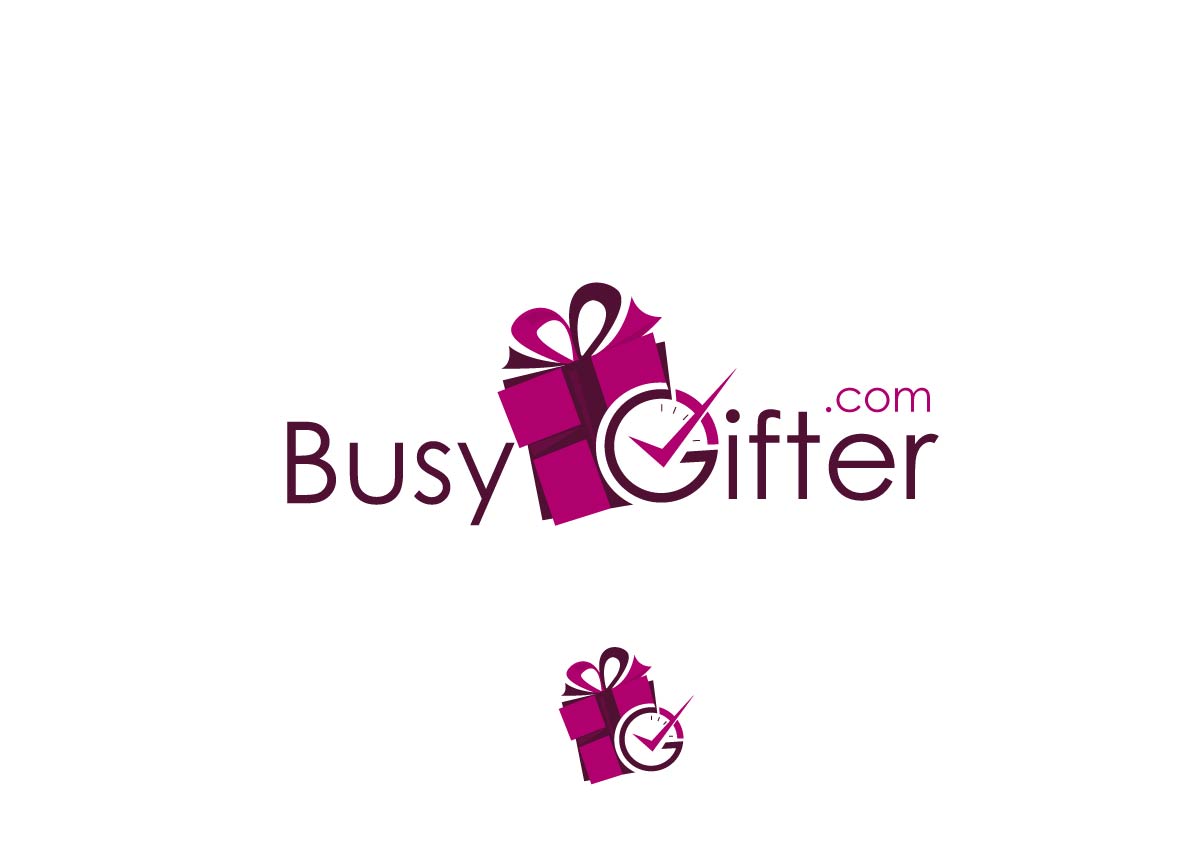 Logo-Design von jrb1.Future für Busy Gifter | Design #10151863