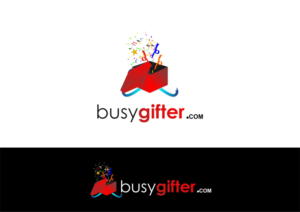 Design de Logo par rgrider pour Busy Gifter | Design : #10145094