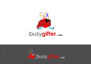 Design de Logo par rgrider pour Busy Gifter | Design : #10161990