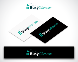 Design de Logo par dan-D-dan pour Busy Gifter | Design : #10213968