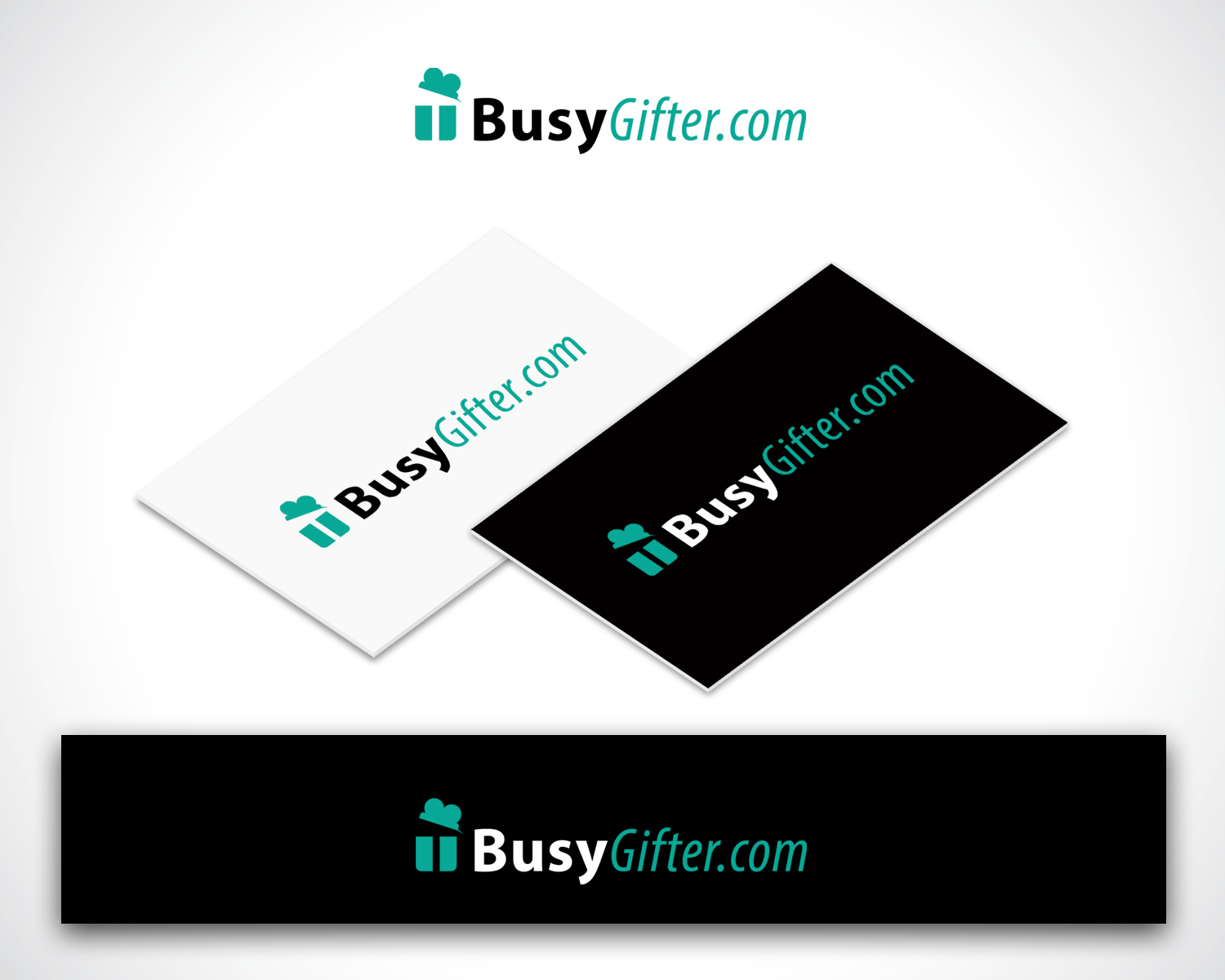 Design de Logo par dan-D-dan pour Busy Gifter | Design #10213970