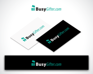 Design de Logo par dan-D-dan pour Busy Gifter | Design : #10213970