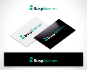 Design de Logo par dan-D-dan pour Busy Gifter | Design : #10214686