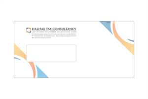 Envelope Design by faizazali for Halifax Tax Consultancy Inc. | Design: #9840603